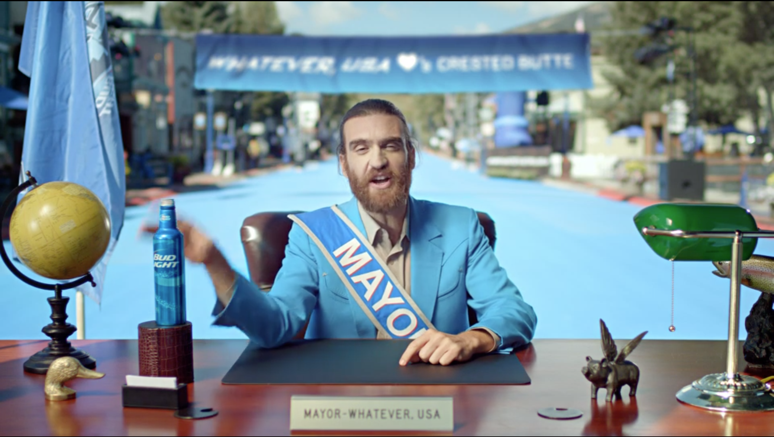 Bud Light | Whatever, USA :: Out of Breath